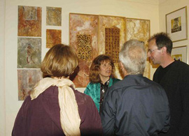 Ausstellung Mai 2003