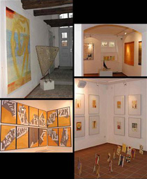 Ausstellung Oktober 2003
