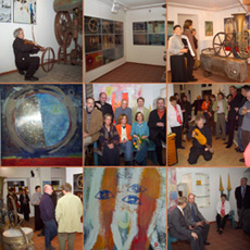 Ausstellung November 2004