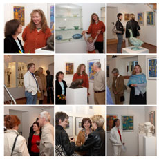 Ausstellung April 2007